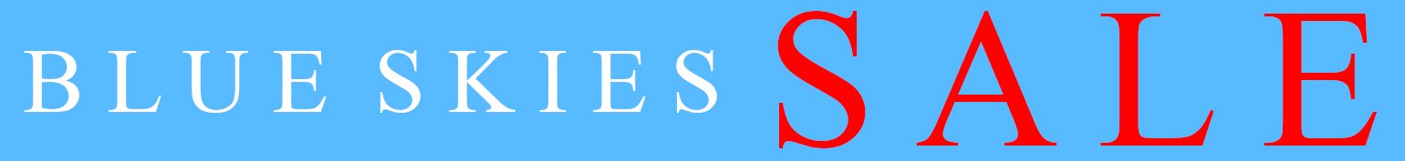 Sale offers